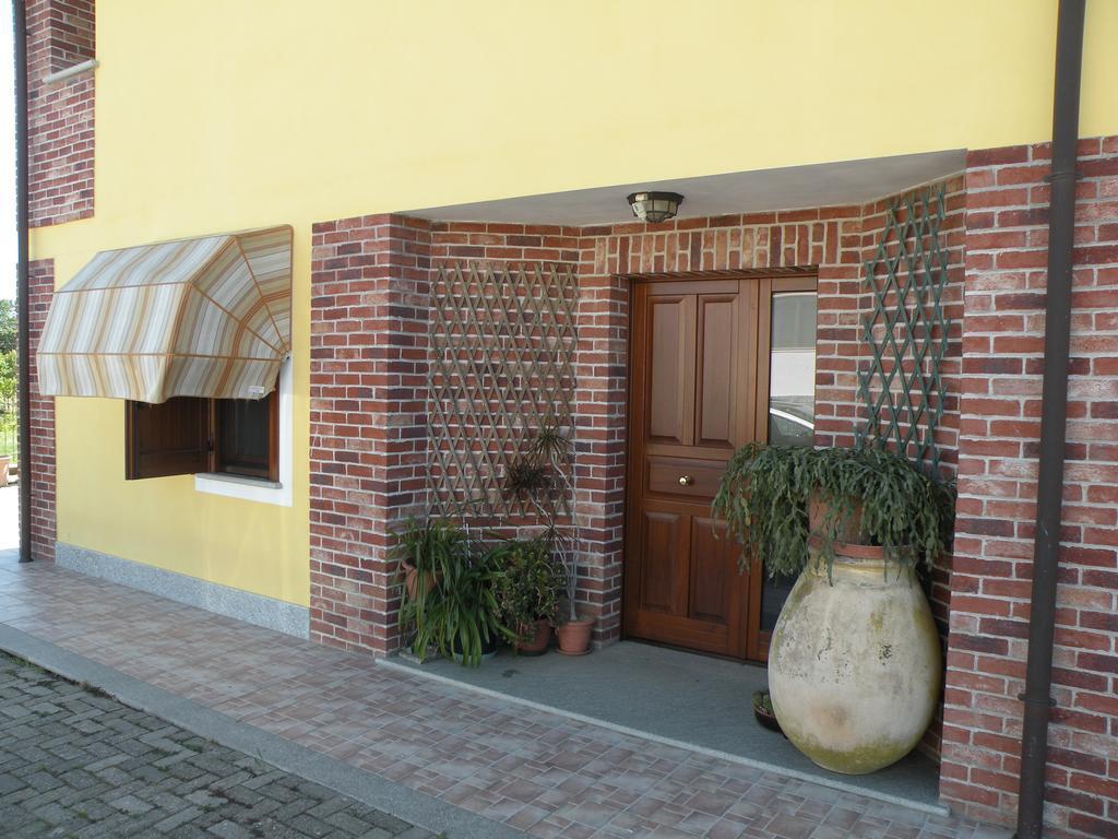B&B Da Levi Piana Del Sole Rivalta Bormida Екстериор снимка