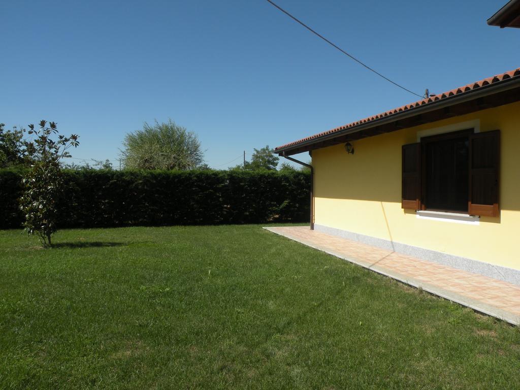 B&B Da Levi Piana Del Sole Rivalta Bormida Екстериор снимка
