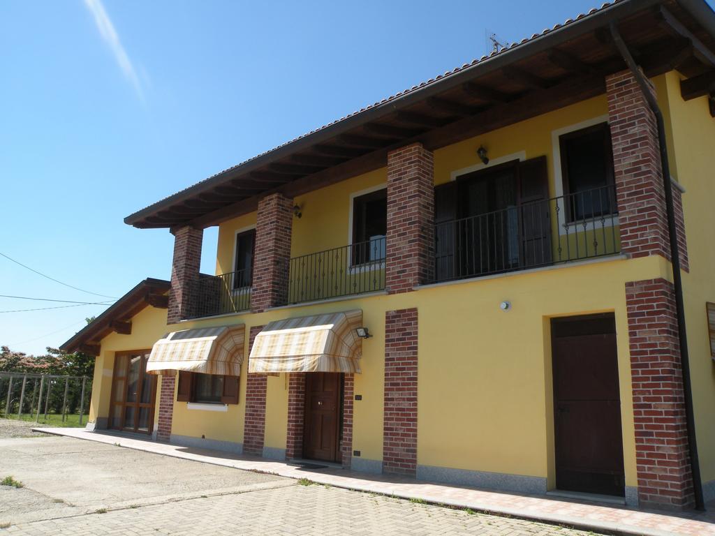 B&B Da Levi Piana Del Sole Rivalta Bormida Екстериор снимка