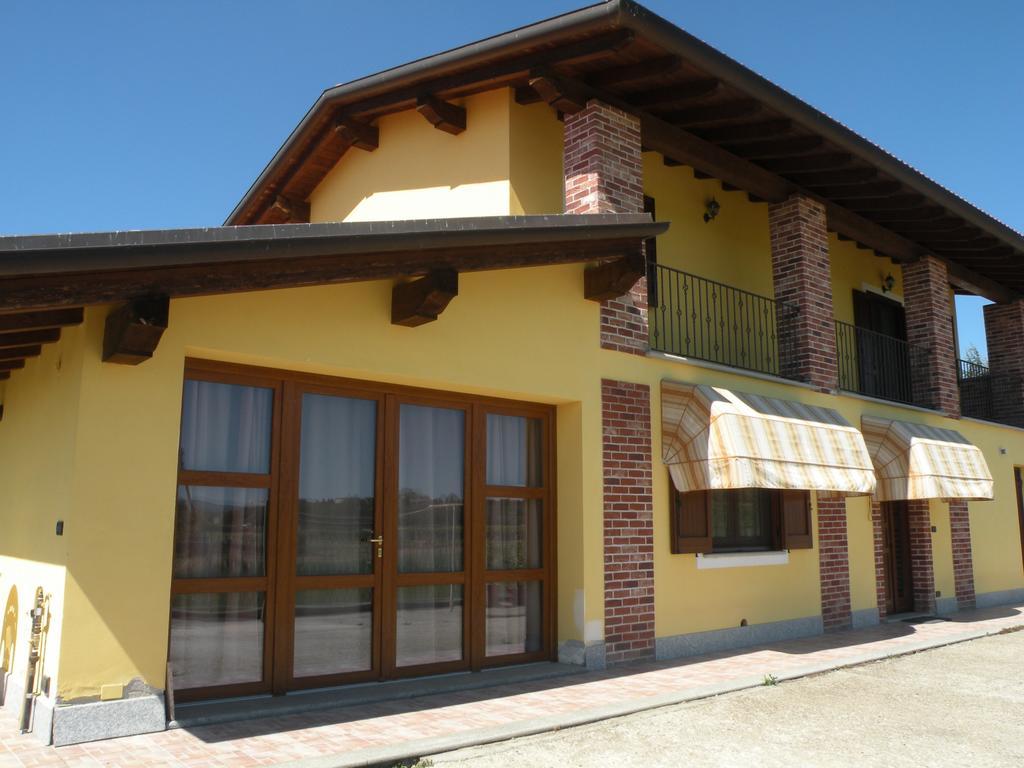 B&B Da Levi Piana Del Sole Rivalta Bormida Екстериор снимка