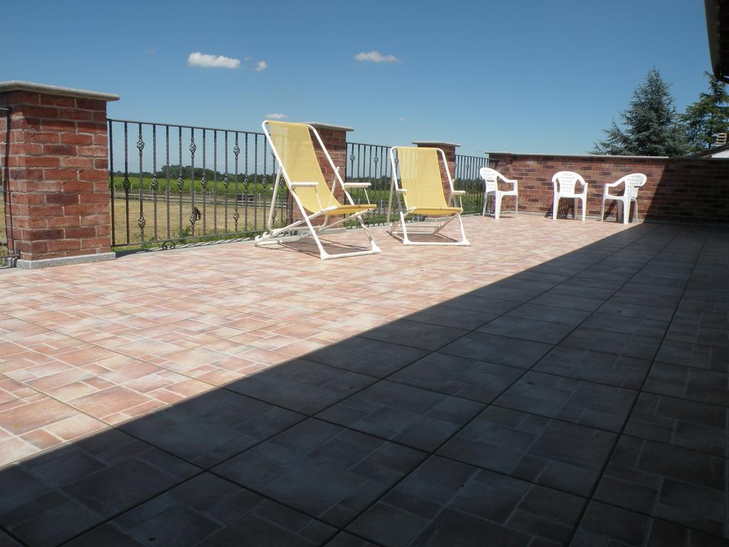 B&B Da Levi Piana Del Sole Rivalta Bormida Екстериор снимка