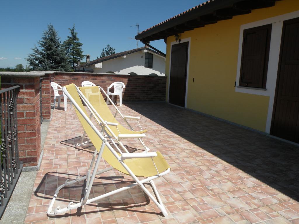 B&B Da Levi Piana Del Sole Rivalta Bormida Екстериор снимка