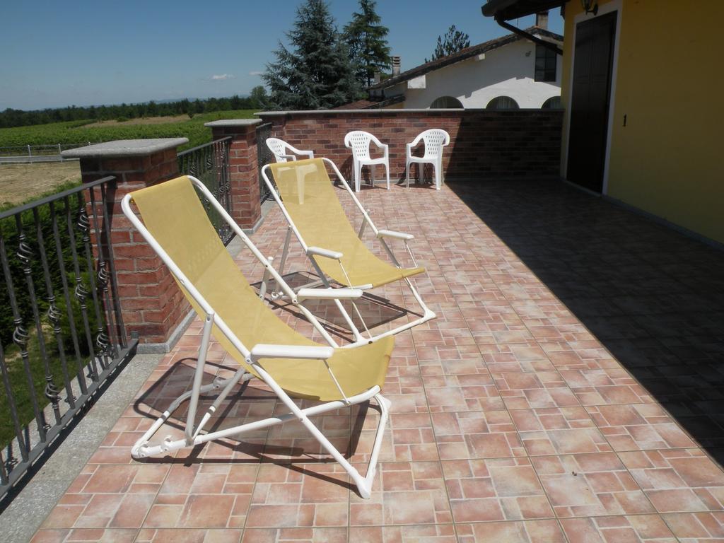 B&B Da Levi Piana Del Sole Rivalta Bormida Екстериор снимка