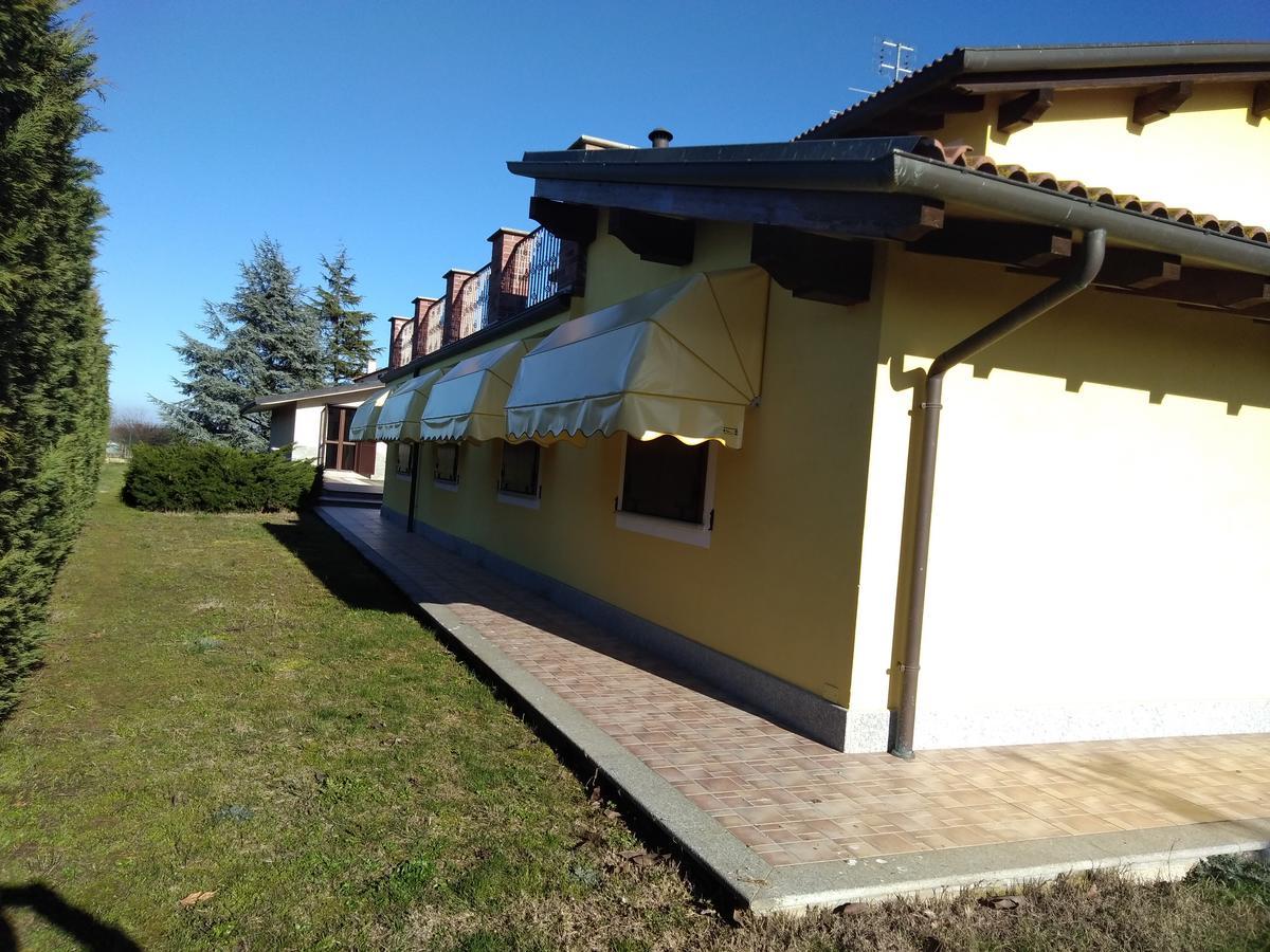 B&B Da Levi Piana Del Sole Rivalta Bormida Екстериор снимка
