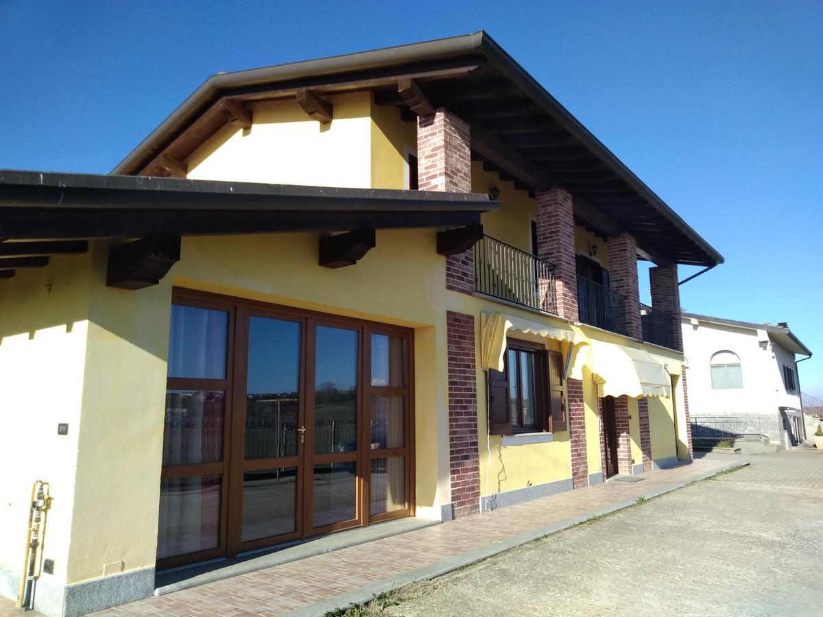 B&B Da Levi Piana Del Sole Rivalta Bormida Екстериор снимка